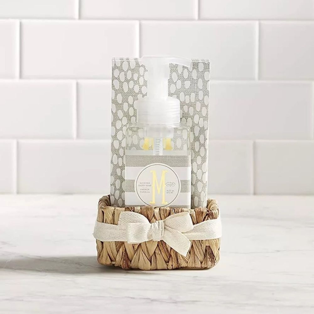 Mud Pie Dish & Hand Soap Dispenser Set D43‎